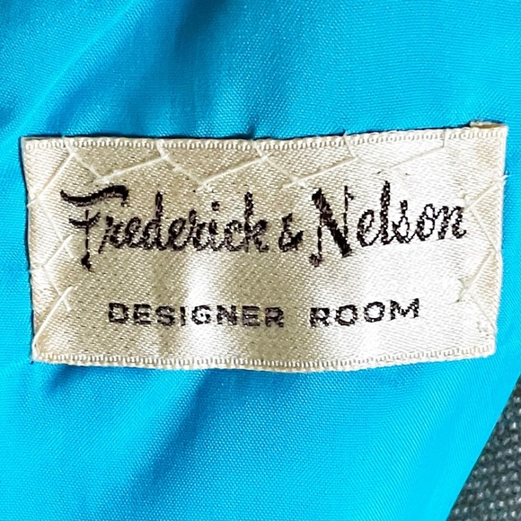 bh wragge Vintage Blue Shift - Picture 11 of 13